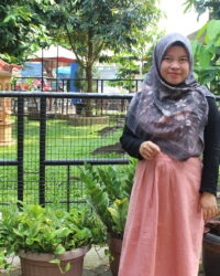 Guru Pendamping Kelas I Umar bin Khatab - Irma Triana, S.Pd