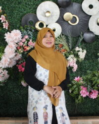 Guru Pendamping Kelas II Al Khowarizmi - Lianah, S.Pd.I, M.Pd