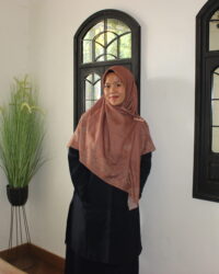 Guru Pendamping Kelas II Utsman bin Affan - Dinillah Ichwani, S.Pd.I