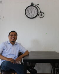 Guru TQ - Ahmad Faiz, S.Pd.I