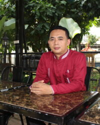 Guru TQ - Haris Padilah, S.Pd.I